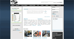 Desktop Screenshot of budimandinamik.com